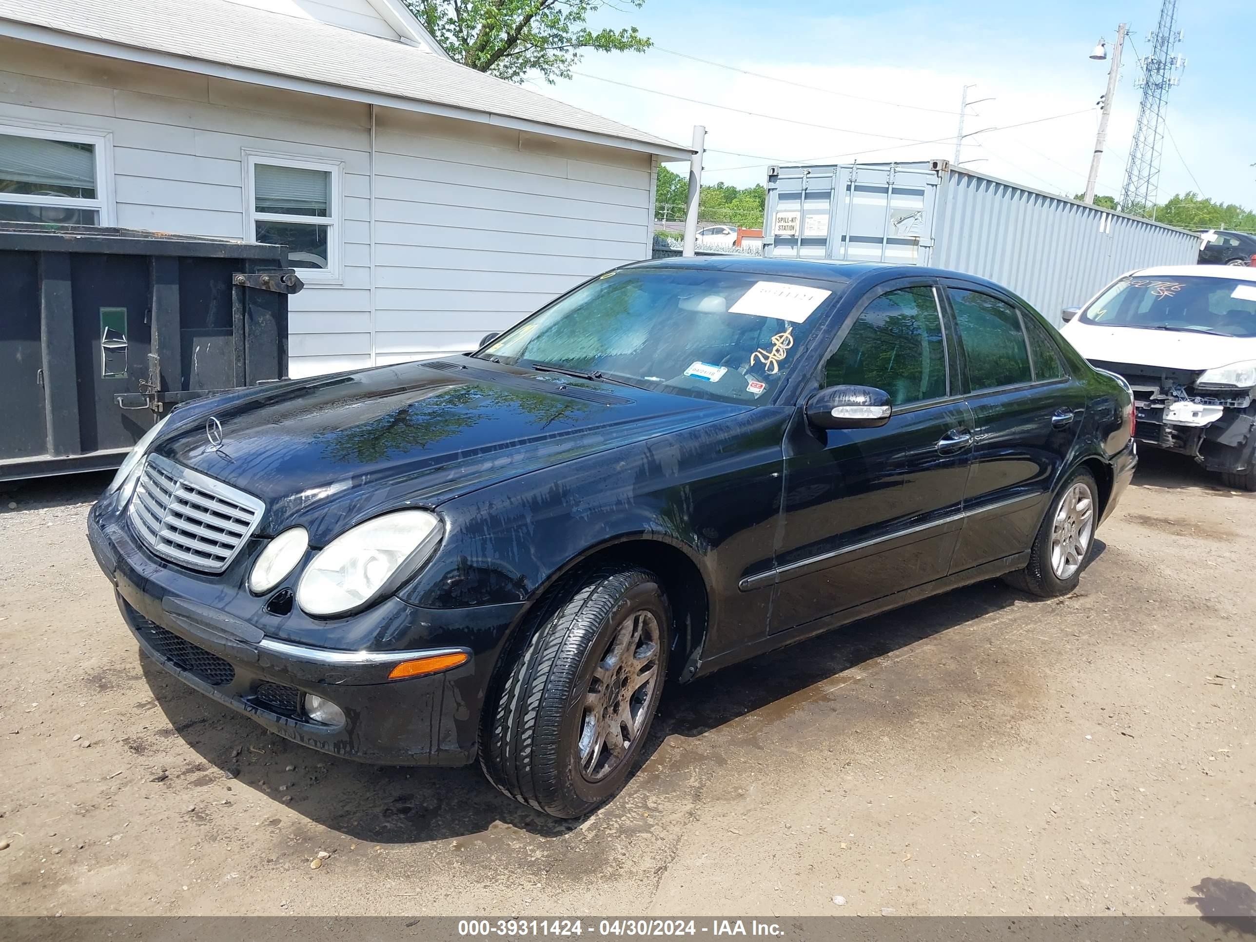 Photo 1 VIN: WDBUF65J73A190087 - MERCEDES-BENZ NULL 