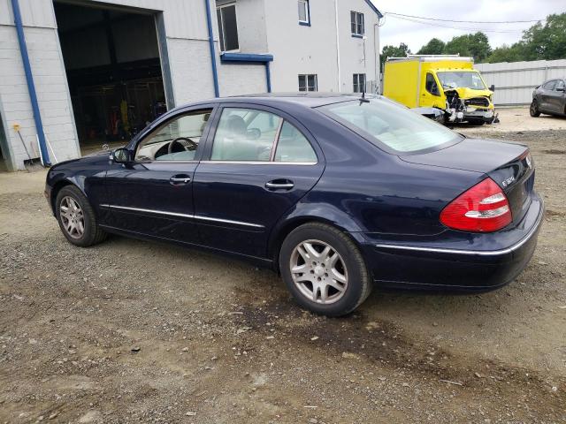 Photo 1 VIN: WDBUF65J73A212587 - MERCEDES-BENZ E 320 