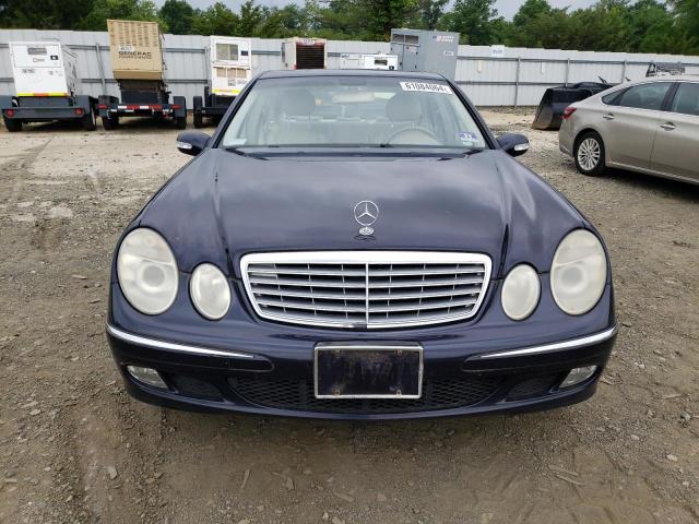 Photo 4 VIN: WDBUF65J73A212587 - MERCEDES-BENZ E 320 