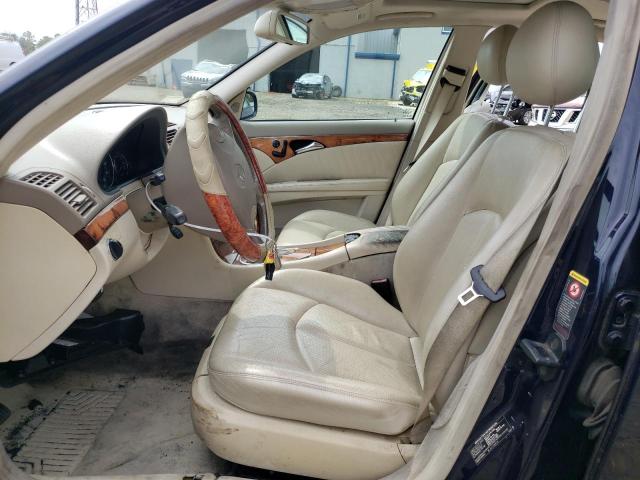 Photo 6 VIN: WDBUF65J73A212587 - MERCEDES-BENZ E 320 