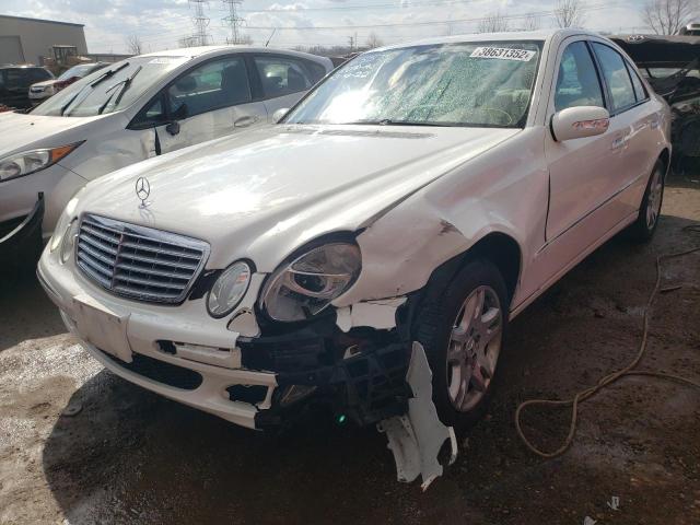 Photo 1 VIN: WDBUF65J73A228160 - MERCEDES-BENZ E 320 