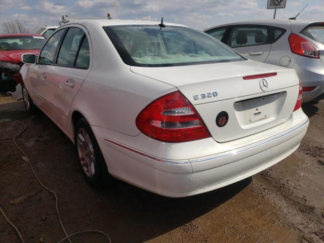 Photo 2 VIN: WDBUF65J73A228160 - MERCEDES-BENZ E 320 