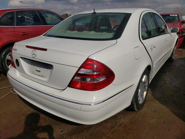 Photo 3 VIN: WDBUF65J73A228160 - MERCEDES-BENZ E 320 