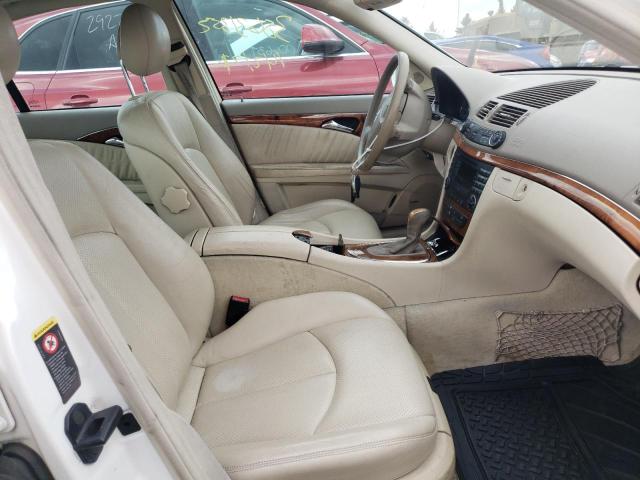 Photo 4 VIN: WDBUF65J73A228160 - MERCEDES-BENZ E 320 