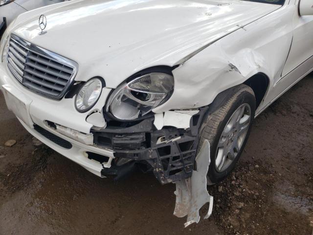 Photo 8 VIN: WDBUF65J73A228160 - MERCEDES-BENZ E 320 