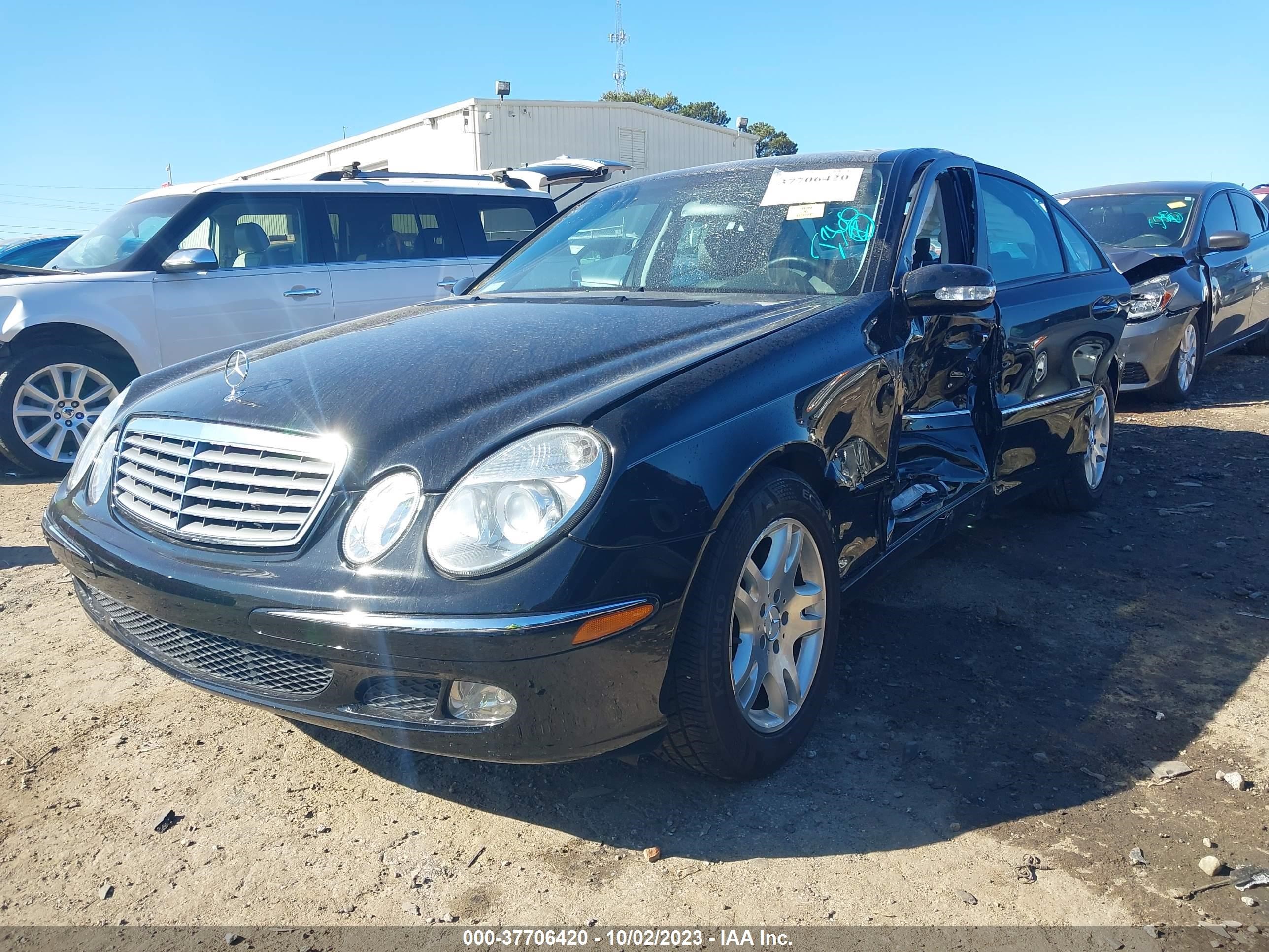 Photo 5 VIN: WDBUF65J74A556230 - MERCEDES-BENZ E-KLASSE 