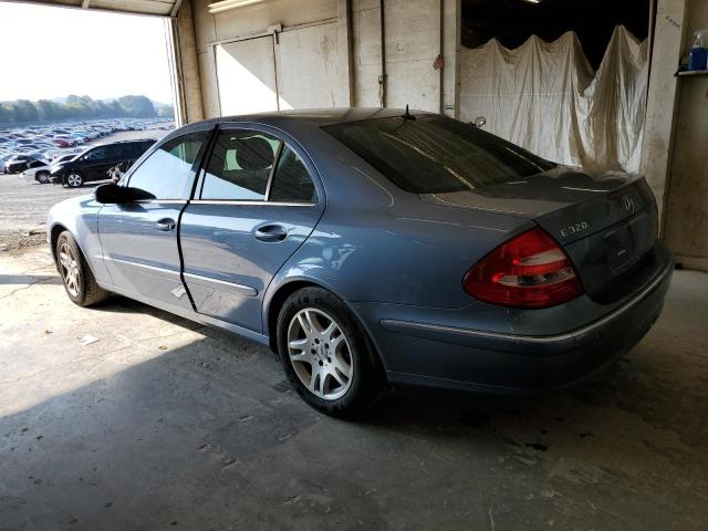 Photo 1 VIN: WDBUF65J75A672030 - MERCEDES-BENZ E 320 