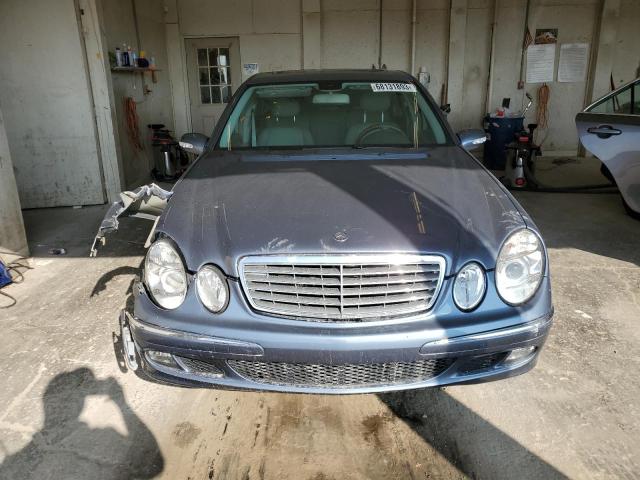 Photo 4 VIN: WDBUF65J75A672030 - MERCEDES-BENZ E 320 