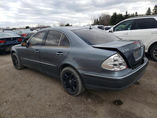 Photo 1 VIN: WDBUF65J75A688292 - MERCEDES-BENZ E 320 