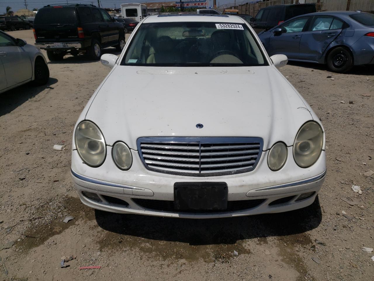 Photo 4 VIN: WDBUF65J83A121697 - MERCEDES-BENZ E-KLASSE 