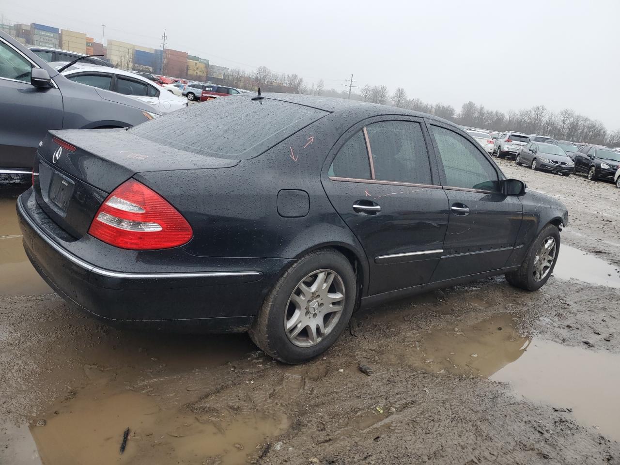 Photo 2 VIN: WDBUF65J83A148754 - MERCEDES-BENZ E-KLASSE 