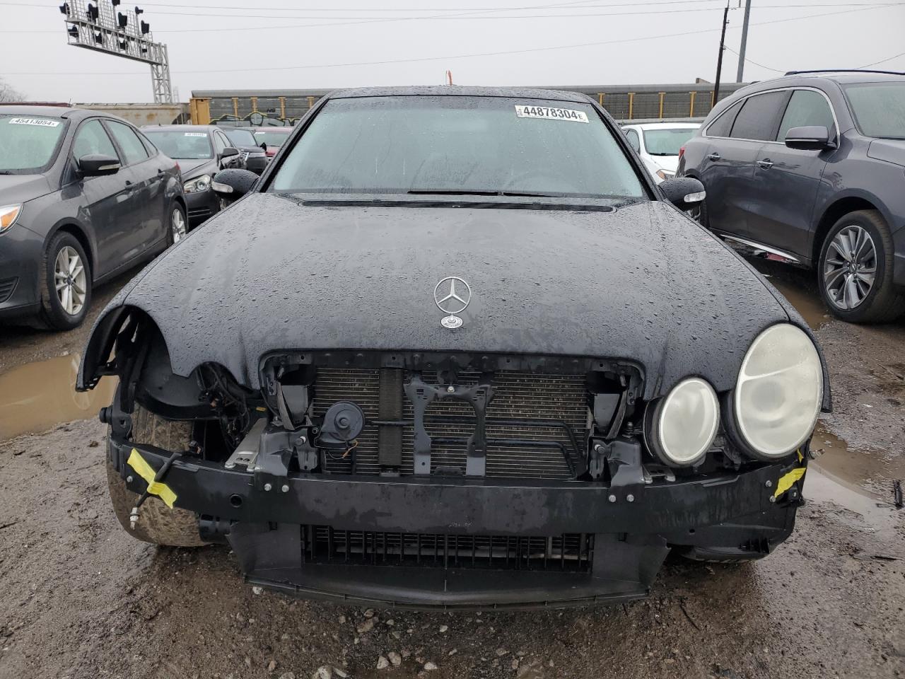 Photo 4 VIN: WDBUF65J83A148754 - MERCEDES-BENZ E-KLASSE 