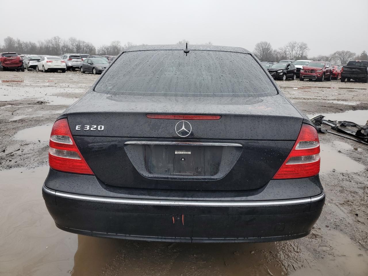 Photo 5 VIN: WDBUF65J83A148754 - MERCEDES-BENZ E-KLASSE 