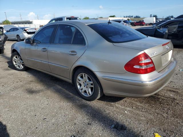 Photo 1 VIN: WDBUF65J83A184606 - MERCEDES-BENZ E-CLASS 