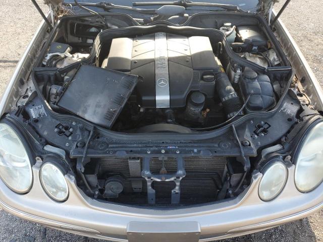 Photo 10 VIN: WDBUF65J83A184606 - MERCEDES-BENZ E-CLASS 