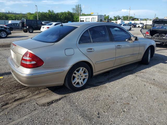 Photo 2 VIN: WDBUF65J83A184606 - MERCEDES-BENZ E-CLASS 