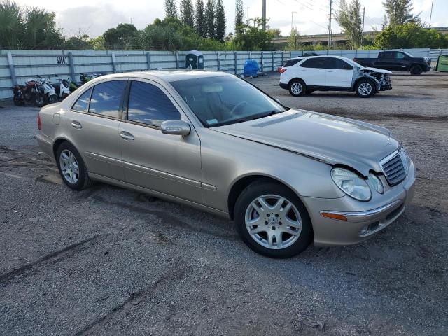 Photo 3 VIN: WDBUF65J83A184606 - MERCEDES-BENZ E-CLASS 