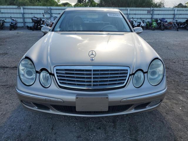 Photo 4 VIN: WDBUF65J83A184606 - MERCEDES-BENZ E-CLASS 