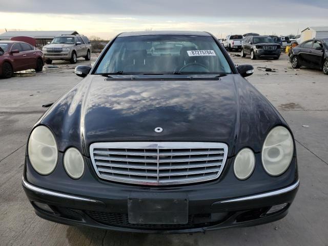 Photo 4 VIN: WDBUF65J83A207303 - MERCEDES-BENZ E 320 