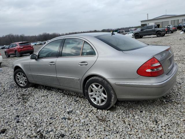 Photo 1 VIN: WDBUF65J83A264861 - MERCEDES-BENZ E-CLASS 