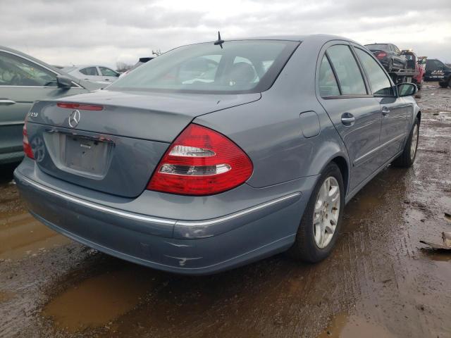 Photo 3 VIN: WDBUF65J84A413769 - MERCEDES-BENZ E 320 