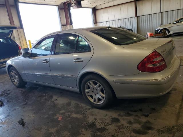 Photo 1 VIN: WDBUF65J85A659805 - MERCEDES-BENZ E 320 