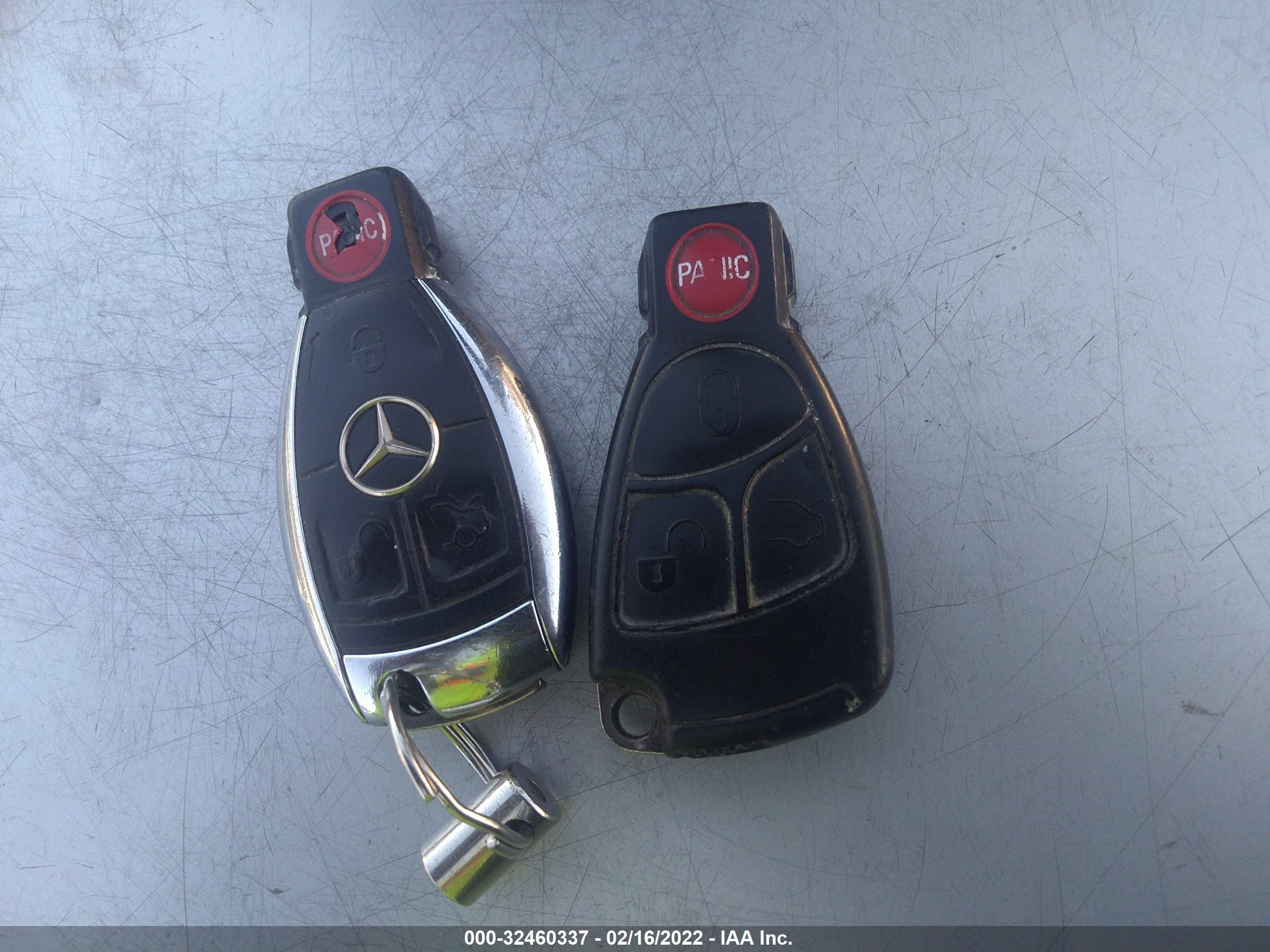 Photo 10 VIN: WDBUF65J85A670402 - MERCEDES-BENZ E-KLASSE 