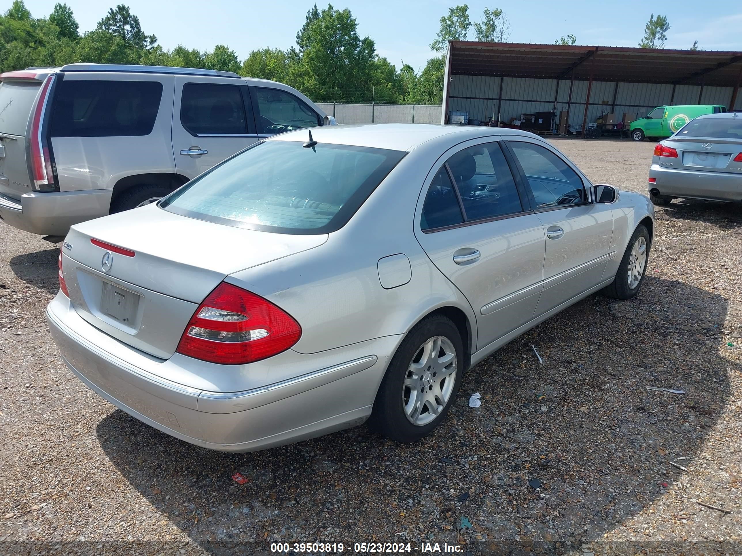 Photo 3 VIN: WDBUF65J93A169676 - MERCEDES-BENZ NULL 