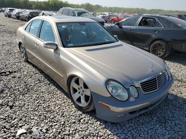 Photo 3 VIN: WDBUF65J93A319723 - MERCEDES-BENZ E 320 