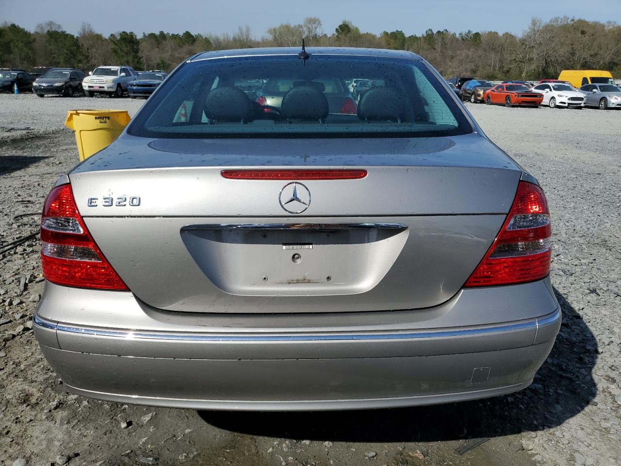 Photo 5 VIN: WDBUF65J94A398988 - MERCEDES-BENZ E-KLASSE 