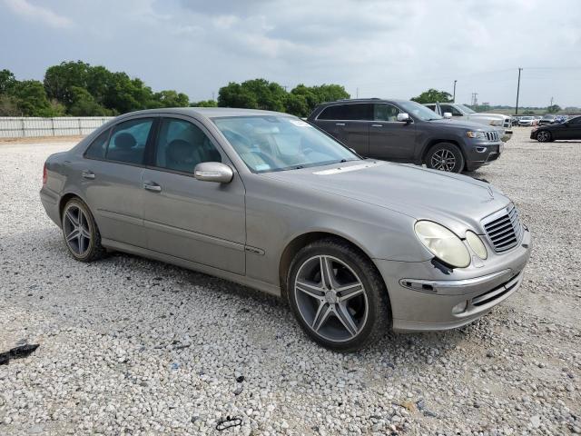 Photo 3 VIN: WDBUF65JX3A163949 - MERCEDES-BENZ E-CLASS 