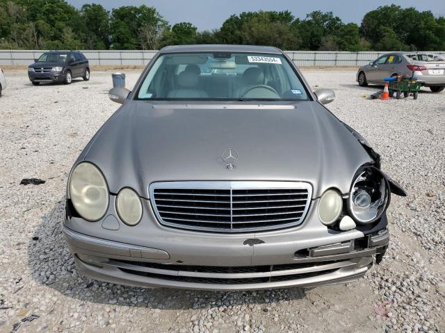 Photo 4 VIN: WDBUF65JX3A163949 - MERCEDES-BENZ E-CLASS 