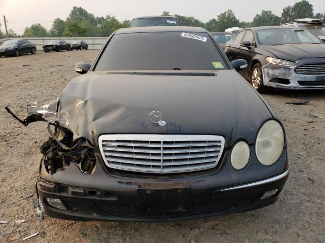 Photo 4 VIN: WDBUF65JX3A180234 - MERCEDES-BENZ E-CLASS 