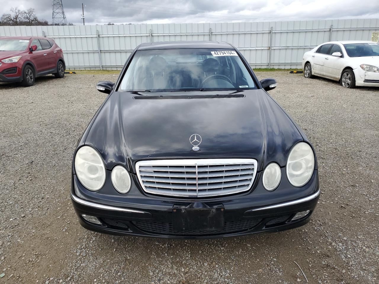 Photo 4 VIN: WDBUF65JX4A479997 - MERCEDES-BENZ E-KLASSE 