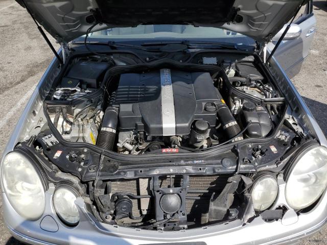 Photo 10 VIN: WDBUF65JX4A537137 - MERCEDES-BENZ E-CLASS 