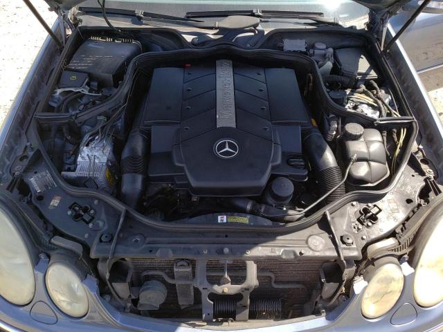 Photo 10 VIN: WDBUF70J03A204649 - MERCEDES-BENZ E-CLASS 