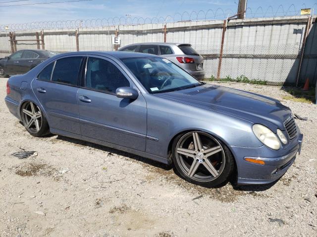 Photo 3 VIN: WDBUF70J03A204649 - MERCEDES-BENZ E-CLASS 