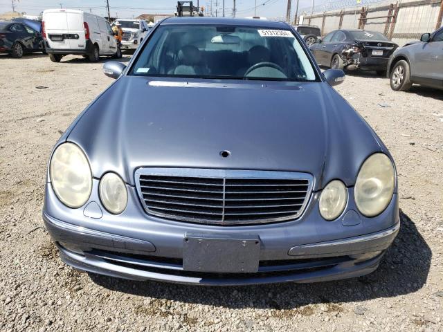 Photo 4 VIN: WDBUF70J03A204649 - MERCEDES-BENZ E-CLASS 