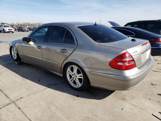 Photo 1 VIN: WDBUF70J05A622826 - MERCEDES-BENZ E 500 