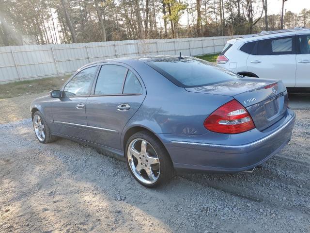 Photo 1 VIN: WDBUF70J13A207124 - MERCEDES-BENZ E-CLASS 