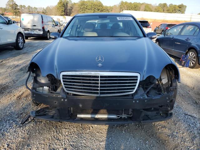 Photo 4 VIN: WDBUF70J13A207124 - MERCEDES-BENZ E-CLASS 