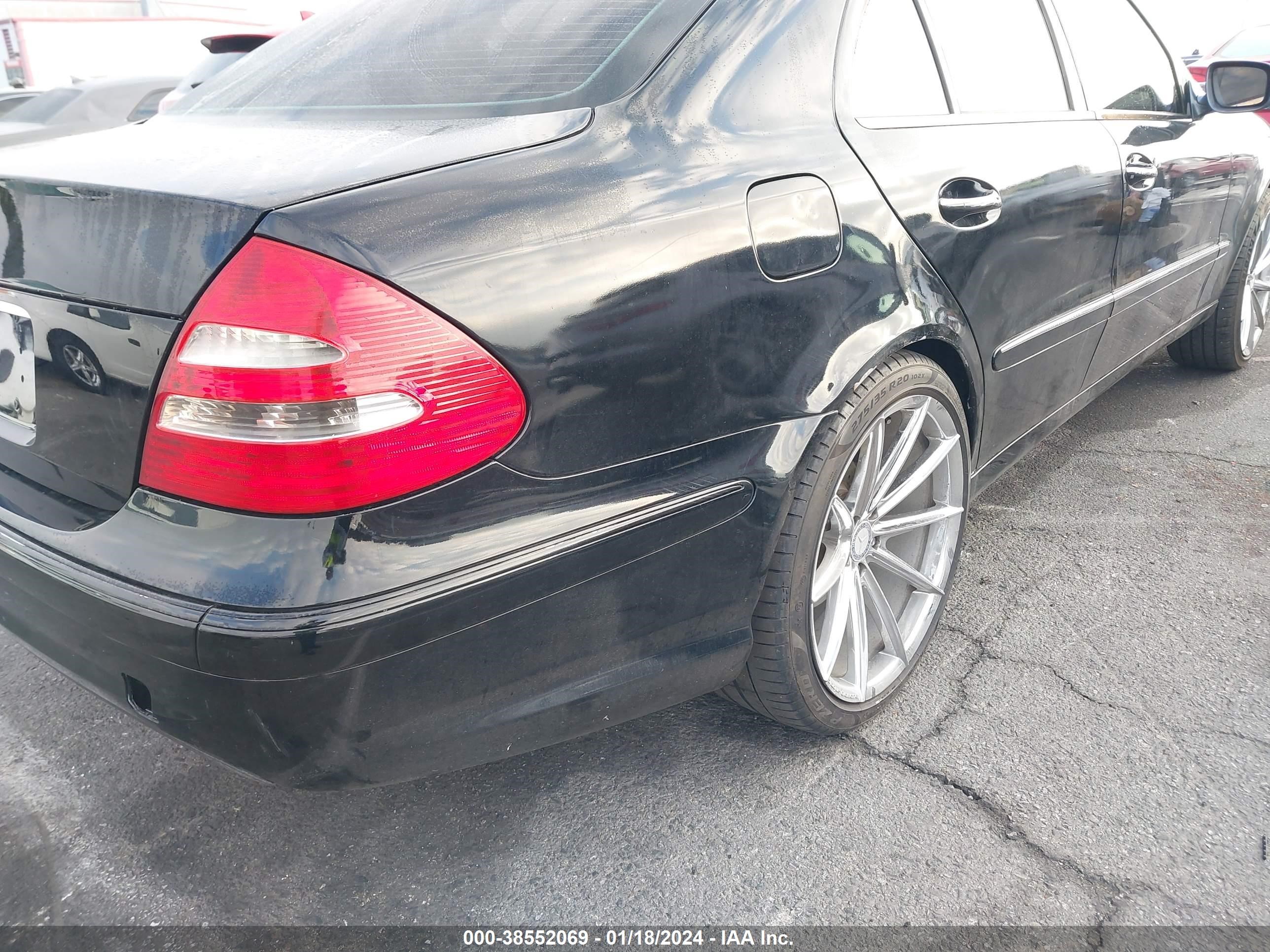 Photo 5 VIN: WDBUF70J13A302301 - MERCEDES-BENZ E-KLASSE 