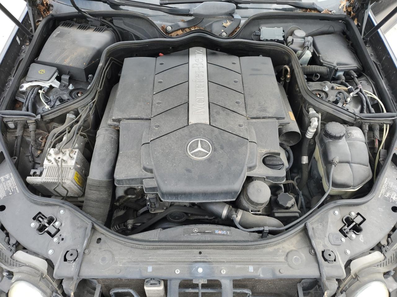 Photo 10 VIN: WDBUF70J13A321348 - MERCEDES-BENZ E-KLASSE 