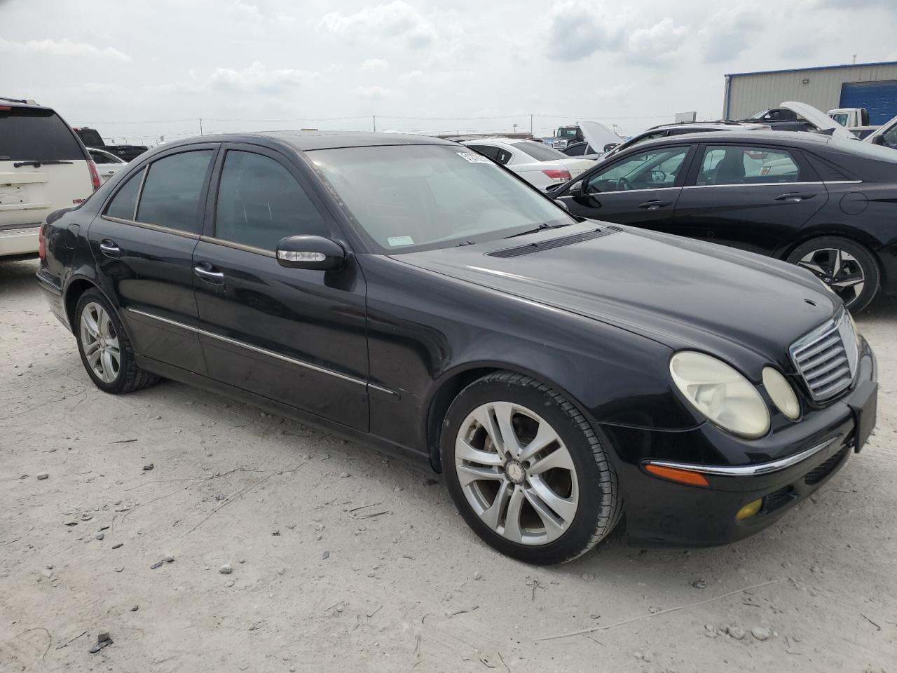 Photo 3 VIN: WDBUF70J13A321348 - MERCEDES-BENZ E-KLASSE 