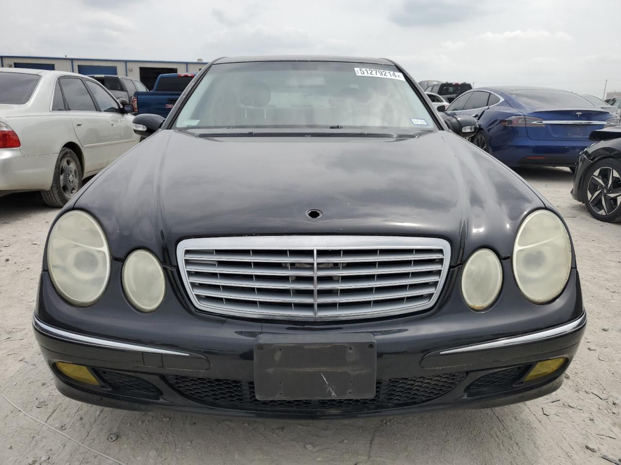 Photo 4 VIN: WDBUF70J13A321348 - MERCEDES-BENZ E-KLASSE 