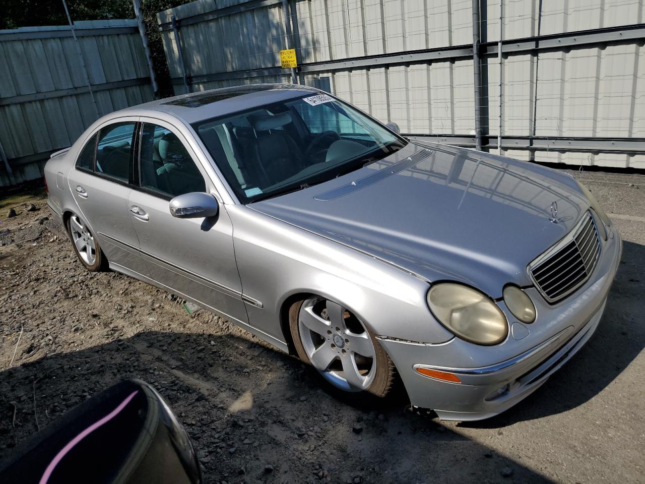 Photo 3 VIN: WDBUF70J13A364636 - MERCEDES-BENZ E-KLASSE 