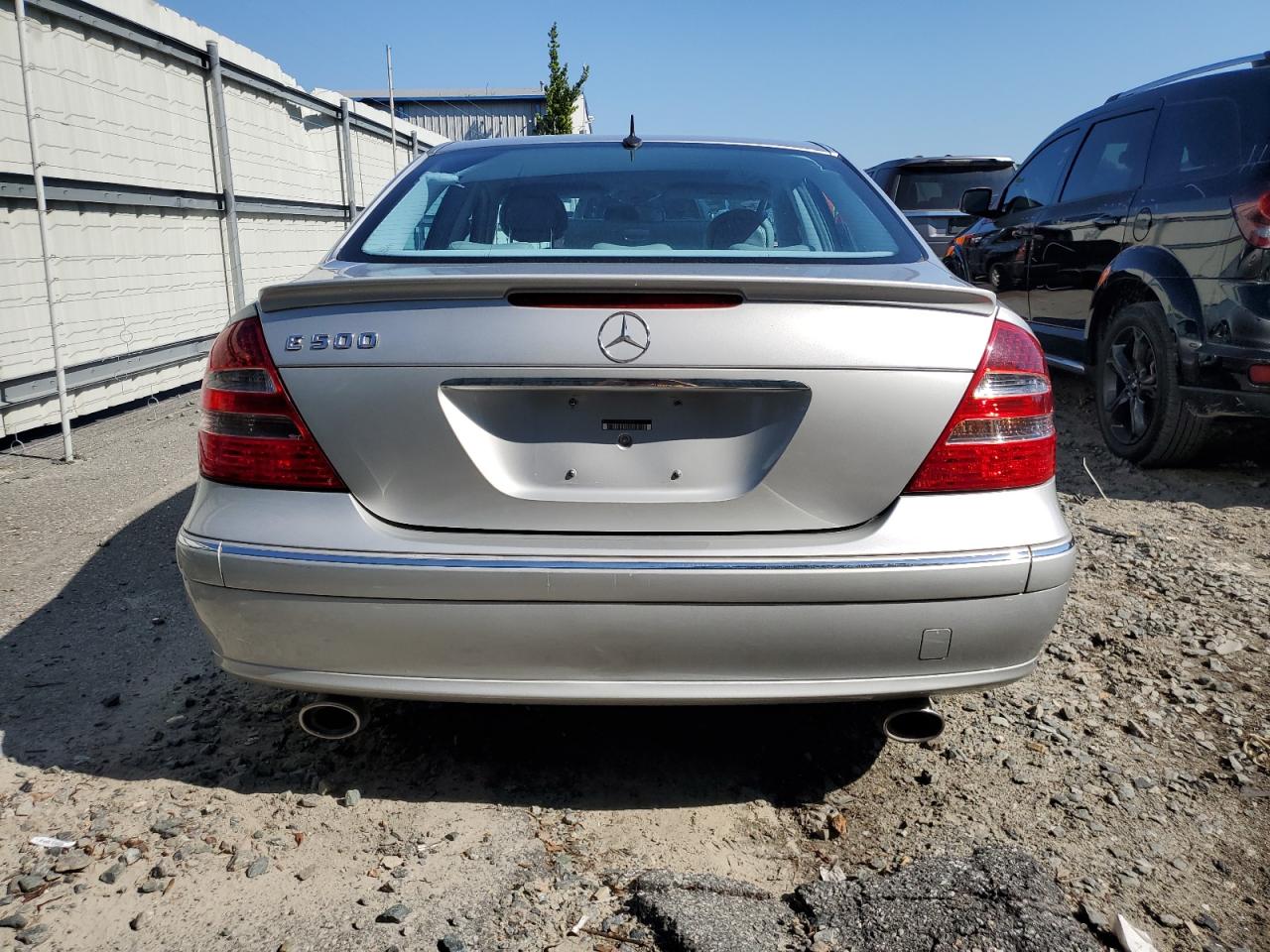 Photo 5 VIN: WDBUF70J13A364636 - MERCEDES-BENZ E-KLASSE 