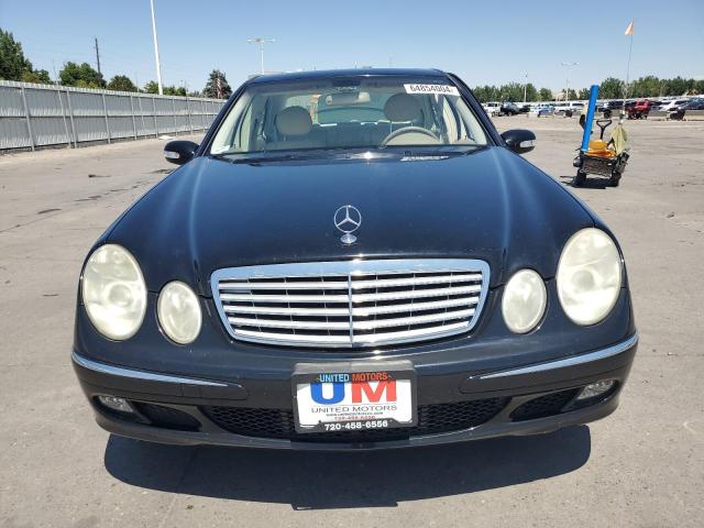 Photo 4 VIN: WDBUF70J15A677527 - MERCEDES-BENZ E 500 