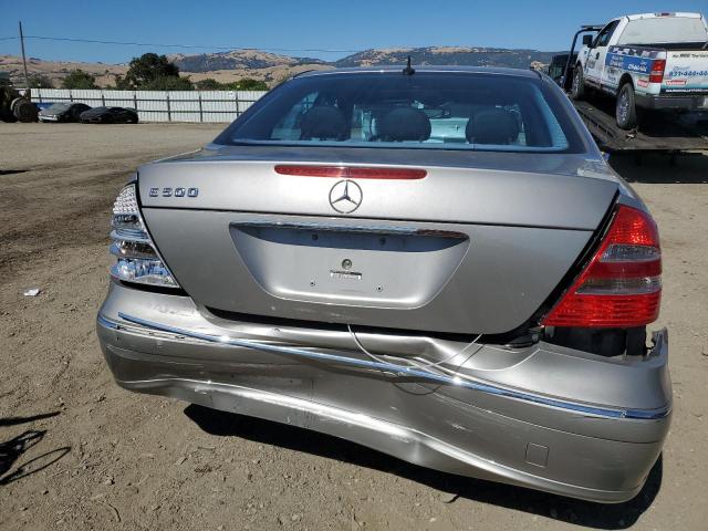 Photo 5 VIN: WDBUF70J15A728220 - MERCEDES-BENZ E-CLASS 