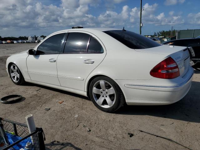 Photo 1 VIN: WDBUF70J16A982124 - MERCEDES-BENZ E 500 